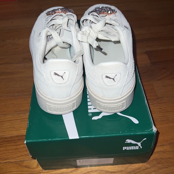 Puma basket gem platform - Picture 3 of 4